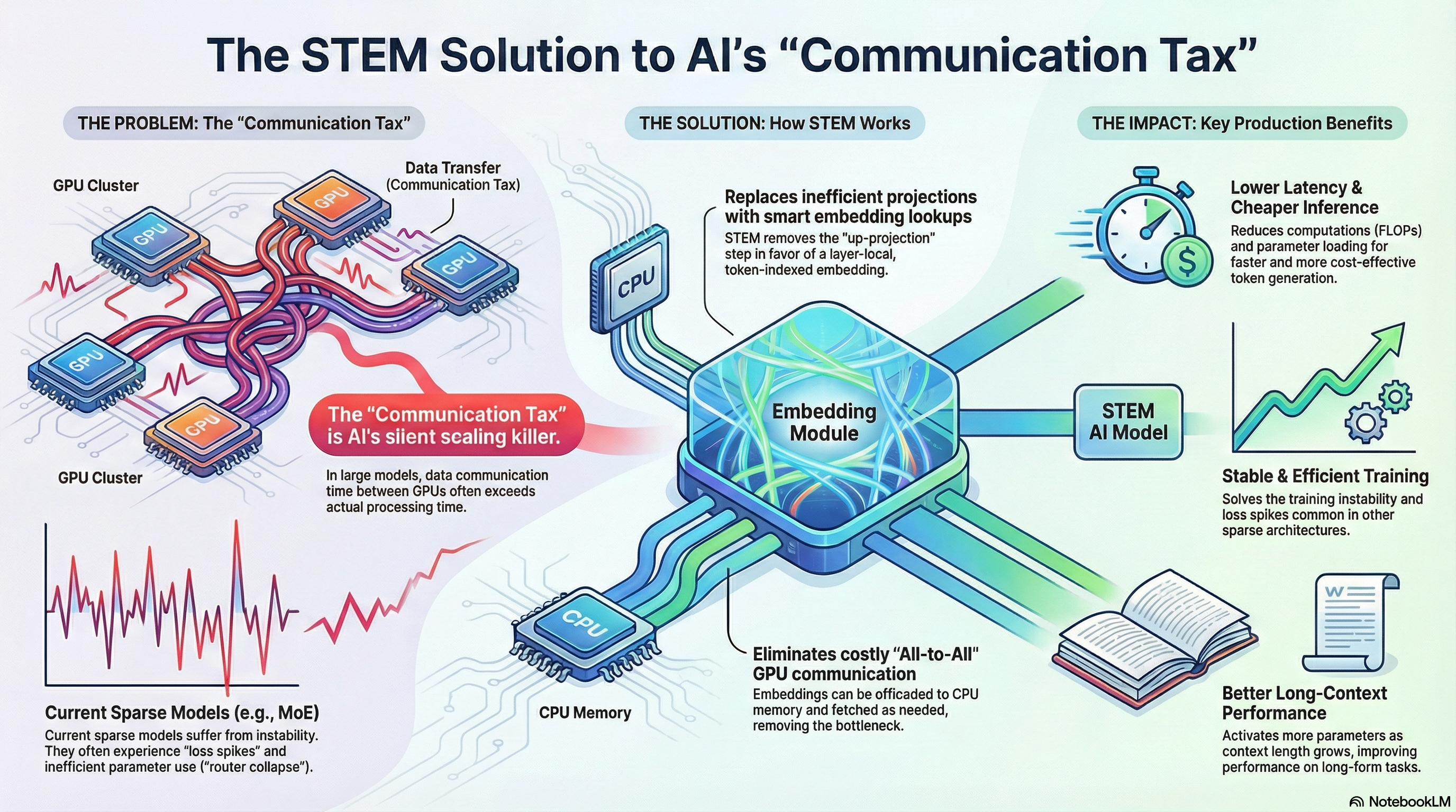 The Communication Tax